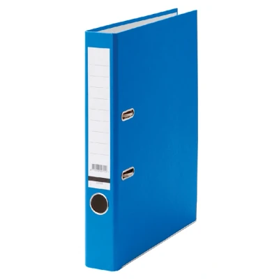 Afbeelding van Ordner Qbasic A4 50mm karton blauw