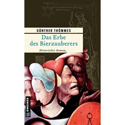 Afbeelding van Das Erbe des Bierzauberers