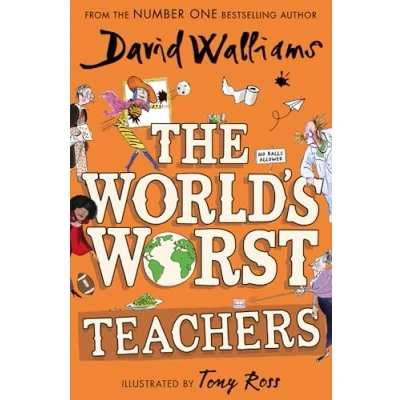 Afbeelding van The World&#039;s Worst Teachers