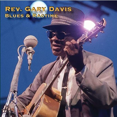 Afbeelding van Rev. Gary Davis Blues &amp; Ragtime (CD)