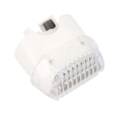 Afbeelding van ELECTROTODO Scheerkop, wit, vervanging/compatibel met Silk Epil Braun 5, 7 en 9 epilator