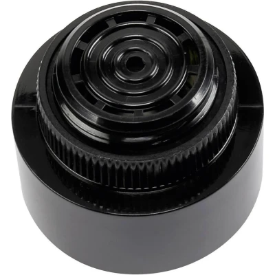 Afbeelding van TRU COMPONENTS 595249 Miniatuurzoemer Geluidsontwikkeling: 90 dB Spanning: 24 V/DC Interval, Continu 1 stuk(s)