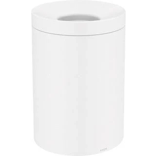 Afbeelding van Hansgrohe axor universal circular pedaalemmer mat wit 42872700