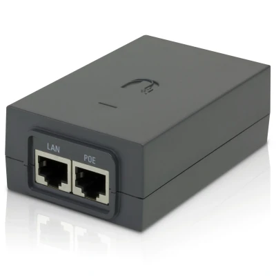 Afbeelding van Ubiquiti Networks POE 24 30W adapter &amp; injector Gigabit