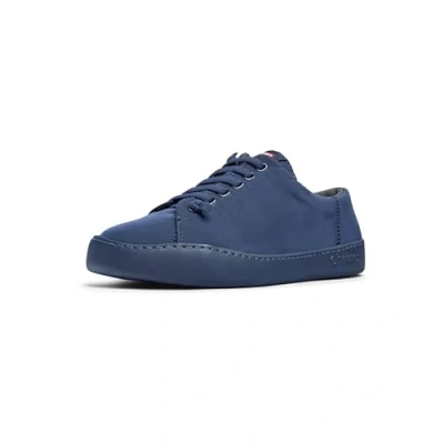 Afbeelding van CAMPER Heren Peu Touring K100881 Sneaker, Blauw 014, 39 EU, EU