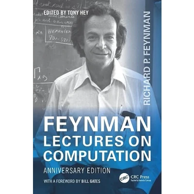 Afbeelding van Feynman Lectures on Computation: Anniversary Edition