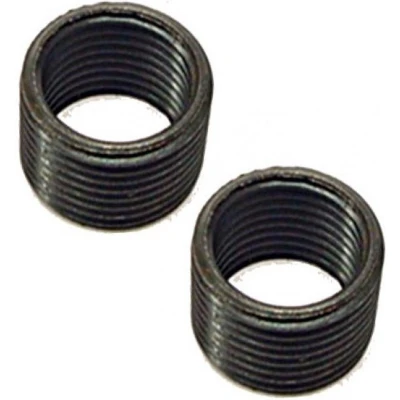 Afbeelding van Cycplus Cyclus draadbusje voor derailleuroog M10/M12 (2 stuks)
