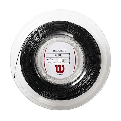 Afbeelding van Wilson Revolve Spin Black
