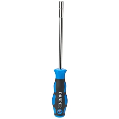 Afbeelding van DRAPER 5 mm x 150 Soft Grip groef spinner
