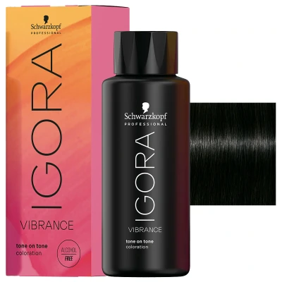 Afbeelding van Schwarzkopf Igora Vibrance Tone on Coloration 3 00 60 ml