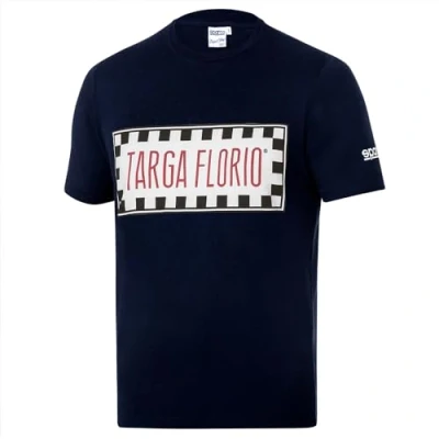 Afbeelding van Sparco T Shirt Targa Florio T1