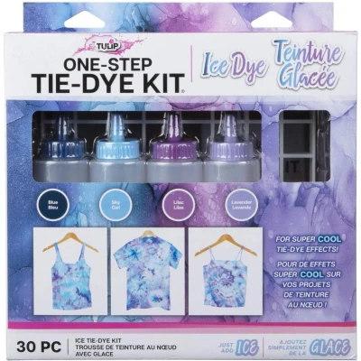 Afbeelding van Tulip Ice Dye One Step Tie Kit