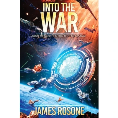 Afbeelding van Into the War: Book Three: 3