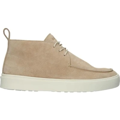 Afbeelding van Blackstone RUBY JERRIK Travertine Desert boots Man Beige Maat: 46