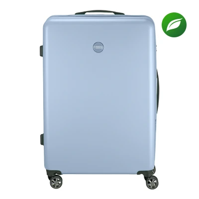 Afbeelding van Princess Traveller PT 01 Deluxe Large Trolley poolhouse blue Harde Koffer