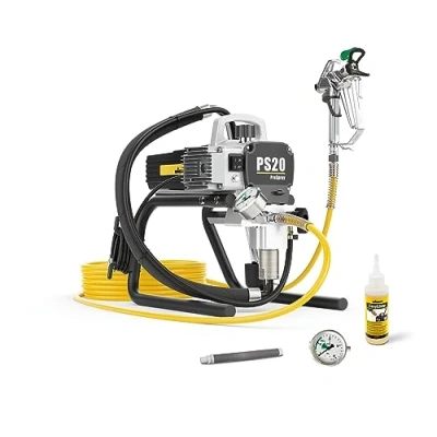 Afbeelding van Wagner PowerPainter 90 EXTRA SPRAYPACK Verfspuitmachine