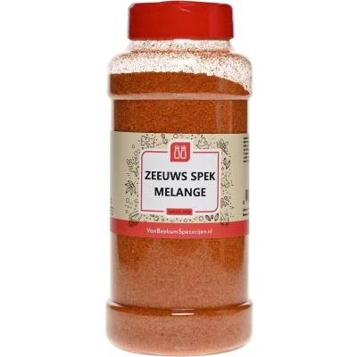 Afbeelding van Van Beekum Specerijen Zeeuws Spek Melange Strooibus 530 gram