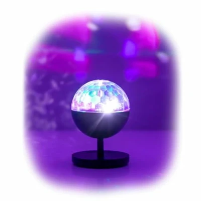 Afbeelding van Innovagoods Oplaadbare LED projector met Luidspreker iStarlyt: