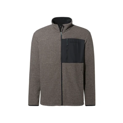 Afbeelding van Vaude Neyland Fleecejas, Heren, Maat: XL, Coconut