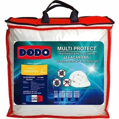 Afbeelding van Dekbed DODO 32591 Wit 240 x 260 cm