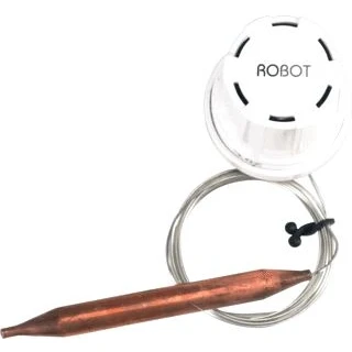 Afbeelding van Robot thermostatisch regelement 20 50C met dompelvoeler