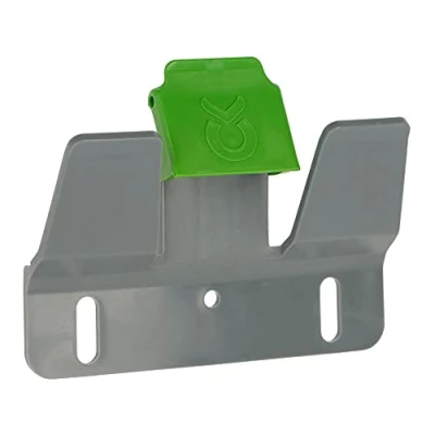 Afbeelding van Kerbl Bucket Guard speenemmer beveiliging + houder 3 stk