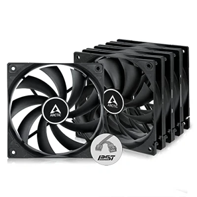 Afbeelding van F12 Pwm Pst Value Pack Gehäuseluefter Case Fan 22.5 dB