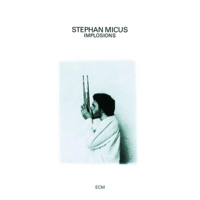 Afbeelding van Stephan Micus Implosions (CD)