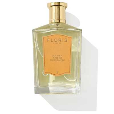 Afbeelding van Floris Private Collection Golden Amber Eau de Parfum 100ml Unisex
