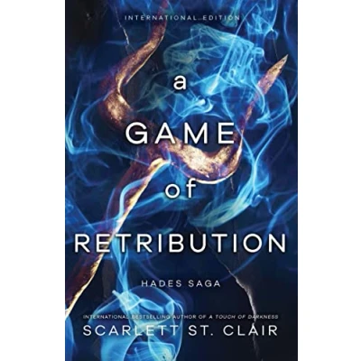 Afbeelding van A Game of Retribution: Dark and Enthralling Reimagining the Hades Persephone Myth: 4