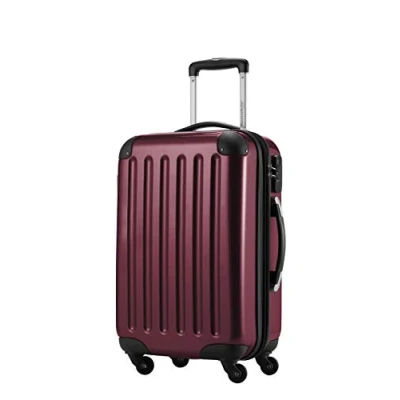Afbeelding van HAUPTSTADTKOFFER Alex handbagage harde schaal, bordeaux, 55 cm,