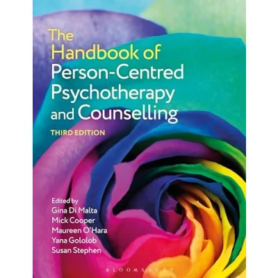 Afbeelding van The Handbook of Person Centred Psychotherapy and Counselling