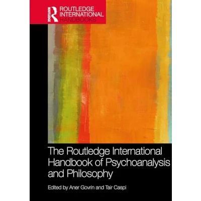 Afbeelding van The Routledge International Handbook of Psychoanalysis and Philosophy