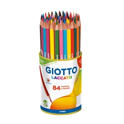 Afbeelding van Giotto 8000825519307 pen &amp; potloodcadeauset Kartonnen doos