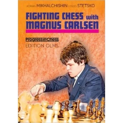 Afbeelding van Fighting Chess with Magnus Carlsen