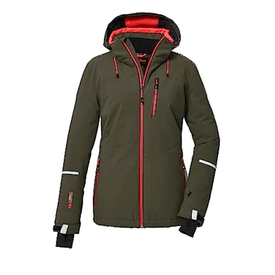 Afbeelding van Killtec Dames Ski Jas Ksw 81 Groen