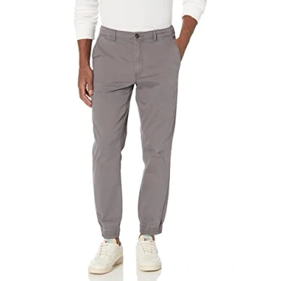 Afbeelding van Amazon Essentials Slim fit Jogger Pant Casual, Donkergrijs, US XXL (EU XXXL 4XL)