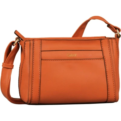 Afbeelding van Gabor Schoudertas Valea Cross Bag Orange Oranje