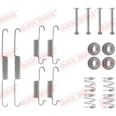 Afbeelding van Quick Brake Rem montageset 105 0570
