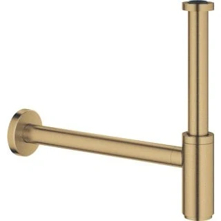 Afbeelding van GROHE bekersifon 1 1/4 Brushed Cool