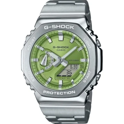 Afbeelding van Casio G Shock GM 2110D 3AER