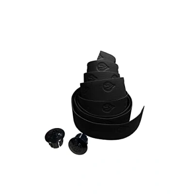 Afbeelding van Cinelli Wave Stuurtape, Zwart