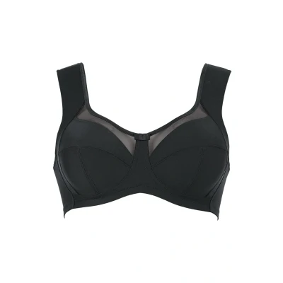 Afbeelding van Anita Comfort Clara Bh zonder Beugel 5860 Zwart maat EU 80G / FR 95G