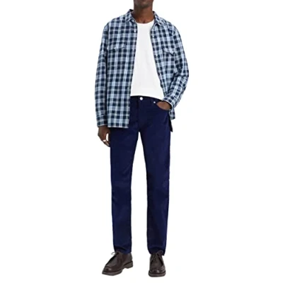 Afbeelding van Levi&#039;s 511 SLIM Broek, Heren, Maat: 31x34, Ocean cavern