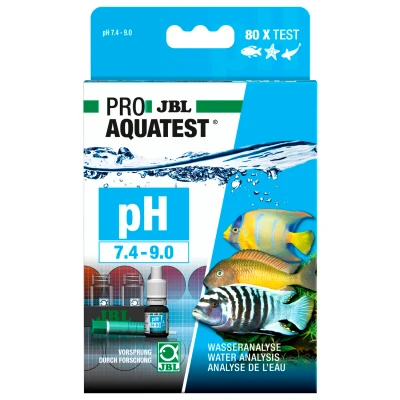 Afbeelding van Jbl Proaquatest Ph 7.4 9.0 Testen 1 stuk