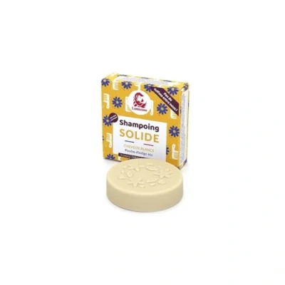 Afbeelding van Shampoing Solid for Cheveux blancs, Indigoblauw en Kamille, 70 ml