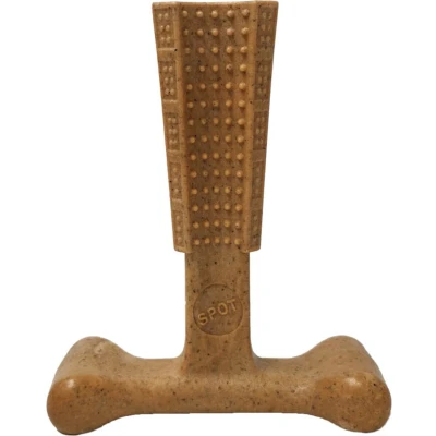Afbeelding van Spot Bam Bones Plus Easy Grip Rund Veilig Hondenkauwbot L