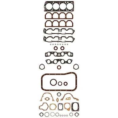 Afbeelding van AJUSA 50020600 Complete pakkingsset, motor Met cilinderkopdichting, klepseals FIBERMAX