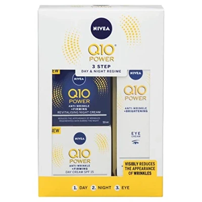 Afbeelding van Nivea Q10 Power Cadeauset