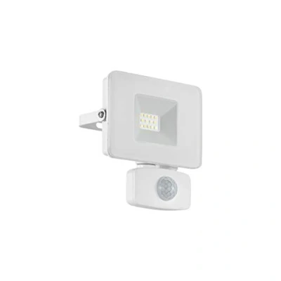 Afbeelding van EGLO Faedo 3 Wandlamp buiten LED Aluminium;Glas Wit